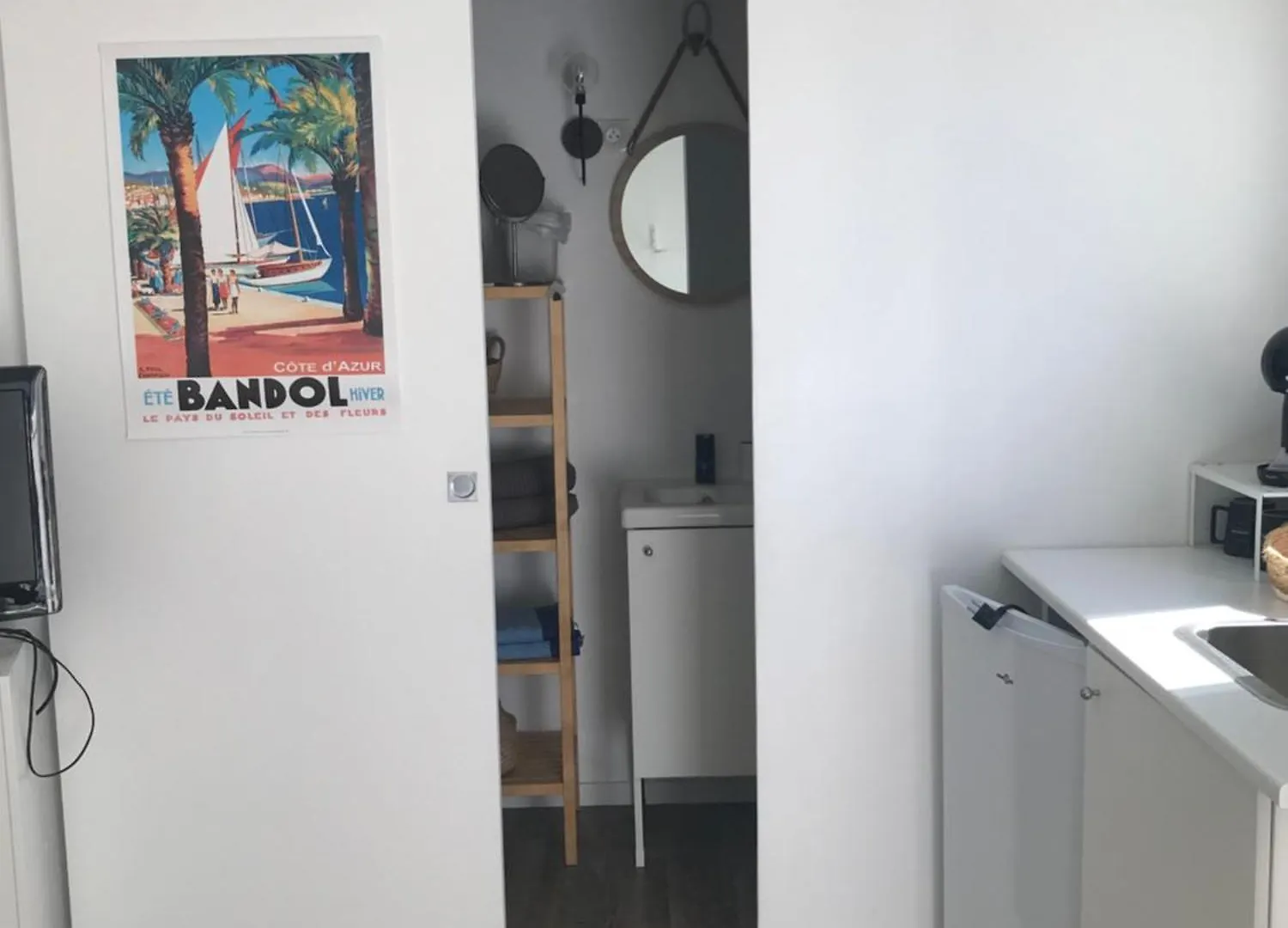 Le Cabanon Detente Bandol