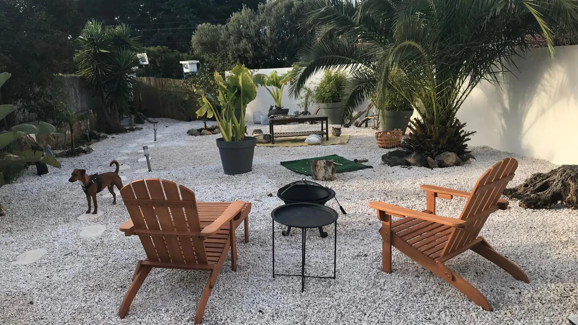 Le Cabanon Detente Bandol 0*,  Fransa
